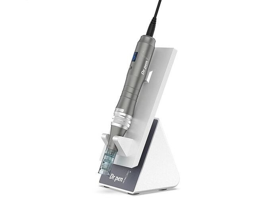MTS Electric Led Derma Pen Wireless Stamp elettrico con display digitale a 6 velocità