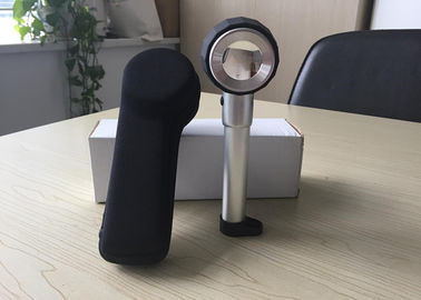 La lente Dermatoscope della pelle di personalizzazione dell'OEM con 3 LED 10 cronometra un'accuratezza di 0.5mm/griglia