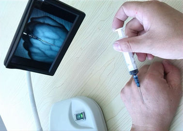 Dispositivo leggero vascolare dell'indicatore di posizione della vena di sorgente luminosa di luce infrarossa che riduce guasto di iniezione in vena