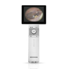 Ispezione completa di Digital del video otoscopio di Digital con l'otoscopio di USB dell'uscita di carta di deviazione standard