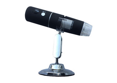 Microscopio senza fili dell'analizzatore della pelle di Digital del fuoco manuale per capelli e pelle con risoluzione di 1920*1080P