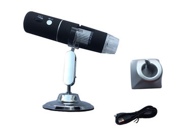 Rivelatore portatile della pelle e dei capelli di USB2.0 Digital video Dermatoscope con una luce bianca di 8 LED