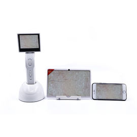 Igrometro della pelle di Digital dell'analizzatore della pelle del CE BS5SH Digital per medico