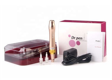 Micro penna di Derma del sistema elettrico di Microneedle lunghezza regolabile dell'ago di 2.5mm - di 0.25mm