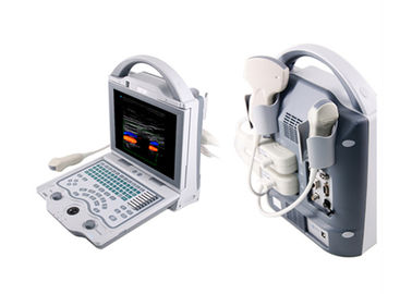 Attrezzatura portatile di ultrasuono di doppler di colore di Digital con il modo di PW CFM THI