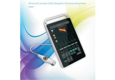Macchina portatile di ultrasuono per l'analizzatore portatile di ultrasuono di gravidanza con 123 segni del corpo