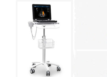 Analizzatore portatile di ultrasuono dell'analizzatore di ultrasuono di B con il modulo incorporato 4D con la sonda facoltativa del volume 4D