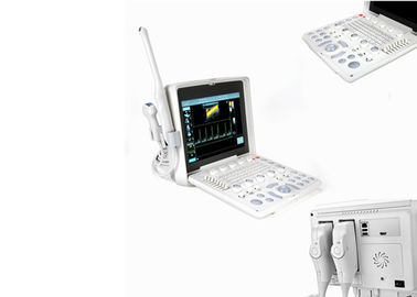 Analizzatore portatile di ultrasuono della macchina di ultrasuono di Digital con la sonda di frequenza multi- 2~12MHz