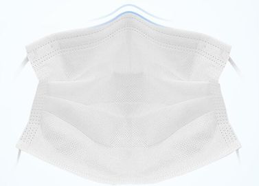 EO sterile maschera chirurgica eliminabile di Earhook del filtro da 3 strati