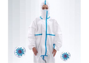 Dispositivi di protezione individuale del PPE del virus dell'abbigliamento di isolamento anti