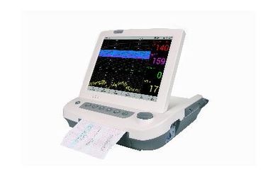 Monitor materno fetale del monitor paziente di parametro del monitor delle funzioni vitali dell'ospedale multi con 12,1» schermi a colori di TFT