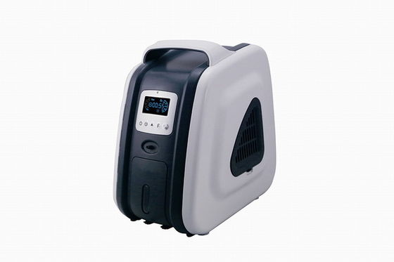 Concentratore portatile 1~3L/min 30%~93% Concentraion dell'ossigeno per i colori medici o domestici di uso 4 offerti