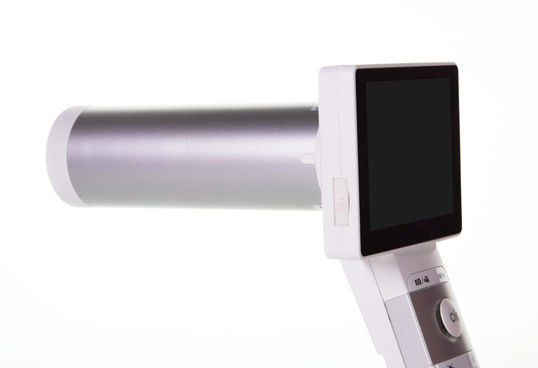 Software del dispositivo oftalmico di Digital di rapporto del fondo di telemedicina disponibile della macchina fotografica con la batteria al litio ricaricabile