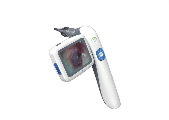 Sistema medico della macchina fotografica digitale dell'endoscopio di video otoscopia dell'otoscopio di USB video con la foto ed il video registrati