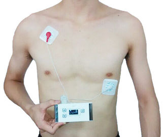 Micro dispositivo ambulatorio del portatile ECG di parametri regolabili per cura del cuore