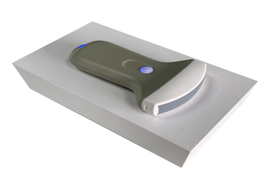 Radio portatile Wifi medico di Digital dell'analizzatore tenuto in mano pieno di ultrasuono 125 grammi