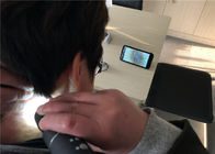 Analizzatore senza fili della pelle e dei capelli di Dermatoscope del microscopio di Digital per Android ed il software dell'IOS