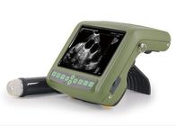 Analizzatore veterinario di ultrasuono dello schermo LCD per il lama felino canino ovino equino bovino dei maiali della capra