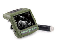Una profondità massima dell'esposizione di ultrasuono della macchina di ultrasuono del grasso della schiena facile da vedere veterinario mobile dell'analizzatore di 20cm