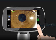 Attrezzatura anteriore di oftalmologia di malattia 10X Digital di diagnosi