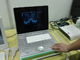 Facile leggero di 3D Digital del computer portatile dell'analizzatore veterinario popolare di ultrasuono portare
