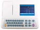 Sistema di controllo a 5 pollici a macchina di Digital ECG ECG con la batteria ricaricabile dello Li-ione