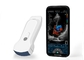 Scanner ad ultrasuoni palmare WiFi Multifrequenza cardiaca lineare convessa portatile 10MHz