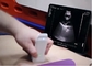 Scanner ad ultrasuoni palmare WiFi Multifrequenza cardiaca lineare convessa portatile 10MHz