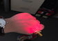 Cercatore tenuto in mano della luce rossa/portatile infrarosso della vena con il cavo ricaricabile di USB