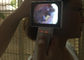 Ispezione OTORINOLARINGOIATRICA clinica otoscopio di Digital del corpo umano di video con l'otoscopio di TFT LCD USB di colore
