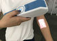 Dispositivo portatile tenuto in mano del cercatore della vena per gli infermieri e la sorgente luminosa dei dottori With Special