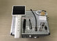 Micro carta di deviazione standard della gola del laringoscopio tenuto in mano di Endscope Digital con lo schermo LCD a 3,5 pollici