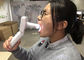 Macchina fotografica nasale della bocca della gola del mini Digital video orecchio OTORINOLARINGOIATRICO di modello facoltativo di portata di WIFI con l'alta risoluzione