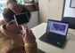 Oftalmoscopio dell'otoscopio della fotografia tenuta in mano di Digital video con Wifi facoltativo