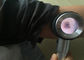 Otoscopio medico tenuto in mano su misura di Dermatoscope Digital di sanità video per ispezione della pelle