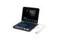 Analizzatore di ultrasuono del taccuino facile portare l'analizzatore di ultrasuono del computer portatile con il pannello di controllo del touch screen