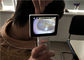 L'affissione a cristalli liquidi controlla il video oftalmoscopio dell'otoscopio di Digital per ispezione clinica del corpo umano