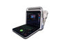 Attrezzatura medica tenuta in mano 3D o 4D da doppler di ultrasuono di colore eccellente facoltativo