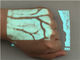 Rivelatore infrarosso tenuto in mano della vena dell'esposizione accurata in tempo reale della vena con 2 immagini di colori regolabili
