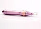Micro penna ricaricabile metallica &amp; senza fili di Derma per il trattamento di perdita di capelli