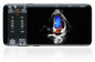Trasduttore cardiaco di colore di ultrasuono della sonda dell'analizzatore di ultrasuono tenuto in mano senza fili di Digital