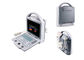 Macchina portatile di ultrasuono di doppler dell'analizzatore di ultrasuono di B con soltanto peso 4.5Kgs