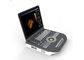 Doppler portatile di colore dell'analizzatore di ultrasuono del dispositivo portatile di ultrasuono con 2 porte USB