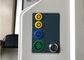 Monitor paziente di colore di TFT LCD dell'esposizione di doppio parametro multi- automatico a 15 pollici dell'allarme con 6 parametri standard