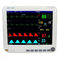 Monitor paziente parametro a 15 pollici dell'esposizione di multi con 6 parametri standard: ECG, RESP, NIBP, SPO2, 2-TEMP, PR/HR