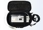 Tasso monouso portatile medico 1~99mm/ora di infusione della pompa siringa facendo uso di 3 batterie AA