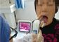 Video otoscopia di Digital dell'otoscopio portatile OTORINOLARINGOIATRICO medico di ispezione con il monitor LCD a 3 pollici