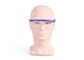 Anti occhiali di protezione della radura del graffio 1pc/Bag dell'anti nebbia