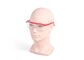 Anti occhiali di protezione della radura del graffio 1pc/Bag dell'anti nebbia
