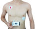Micro sistema di controllo dell'ambulatorio ECG di rischio cardiaco, dispositivi personali di cura del cuore
